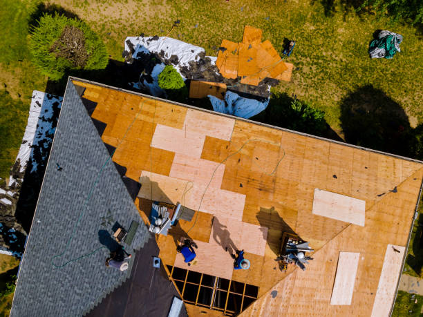 Best Roof Leak Repair  in Howland Center, OH