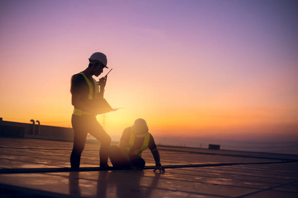 Best Commercial Roofing Services  in Howland Center, OH